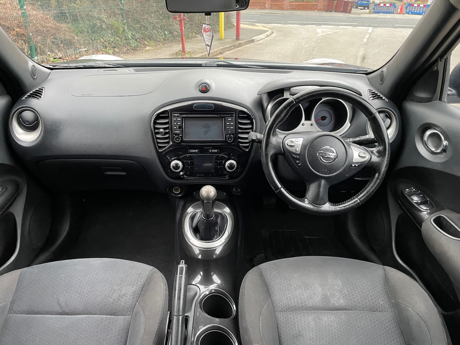 Used Nissan Juke 2014 for sale - 77420500: Photo 21