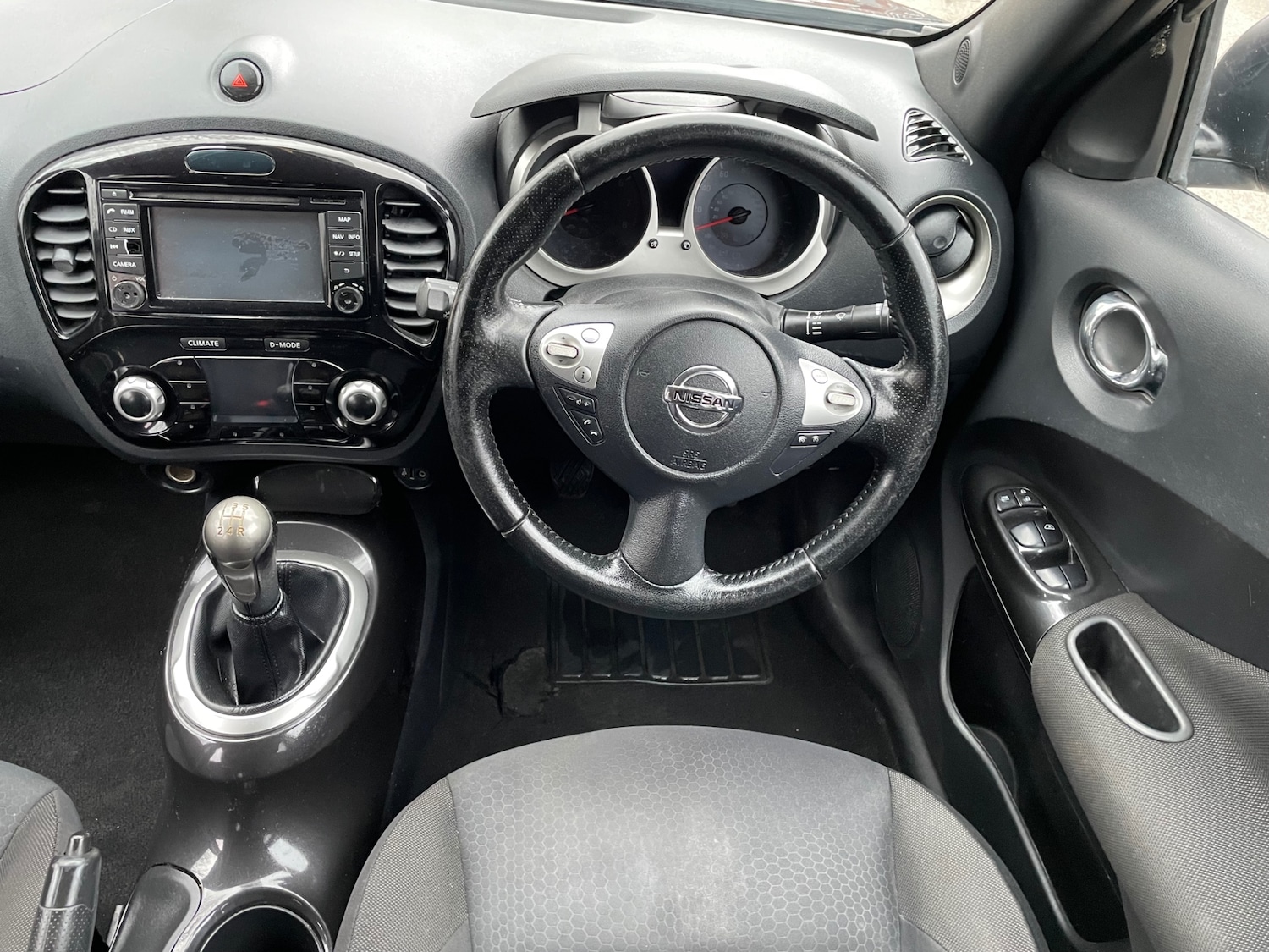 Used Nissan Juke 2014 for sale - 77420500: Photo 22