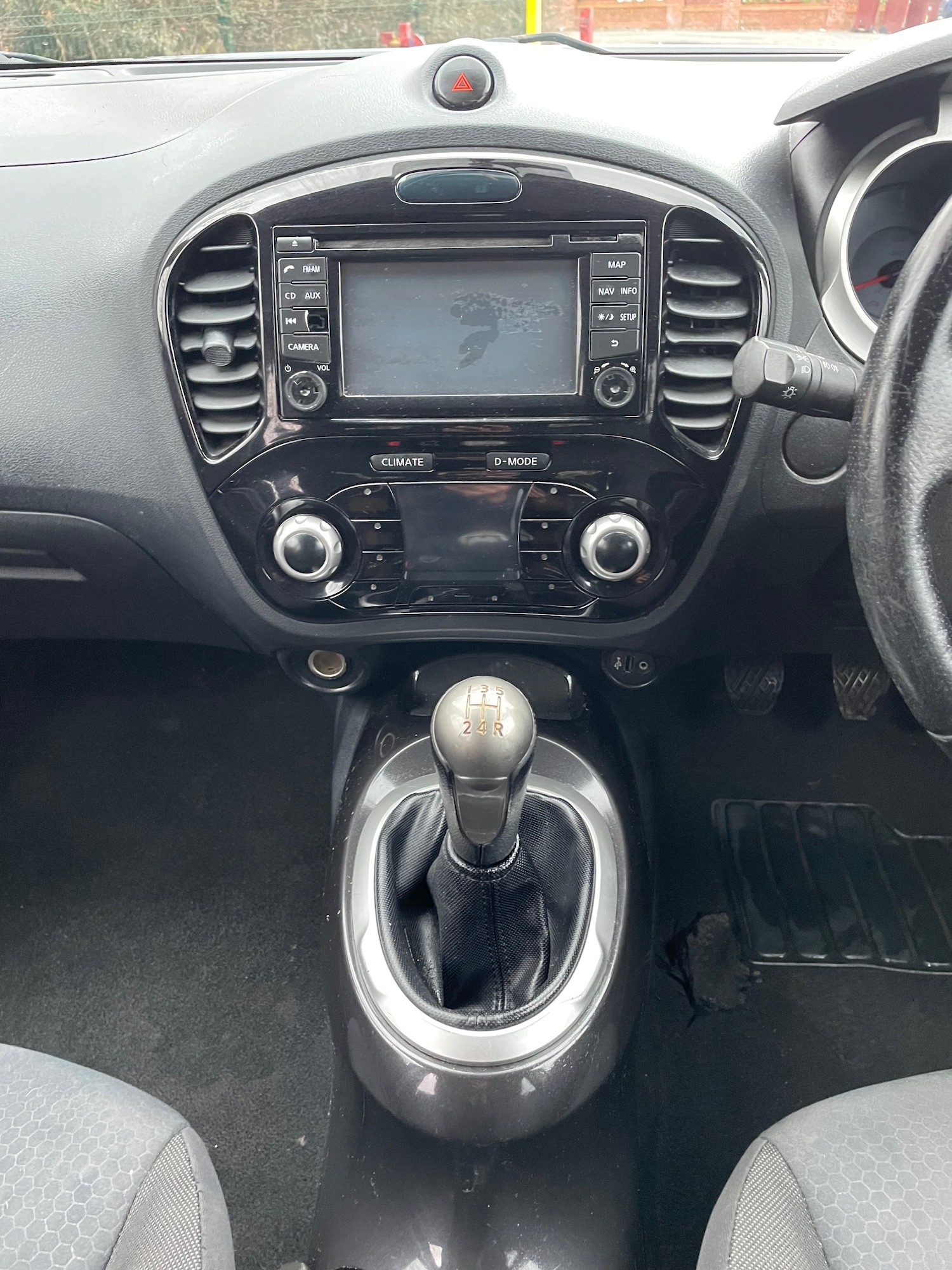 Used Nissan Juke 2014 for sale - 77420500: Photo 23