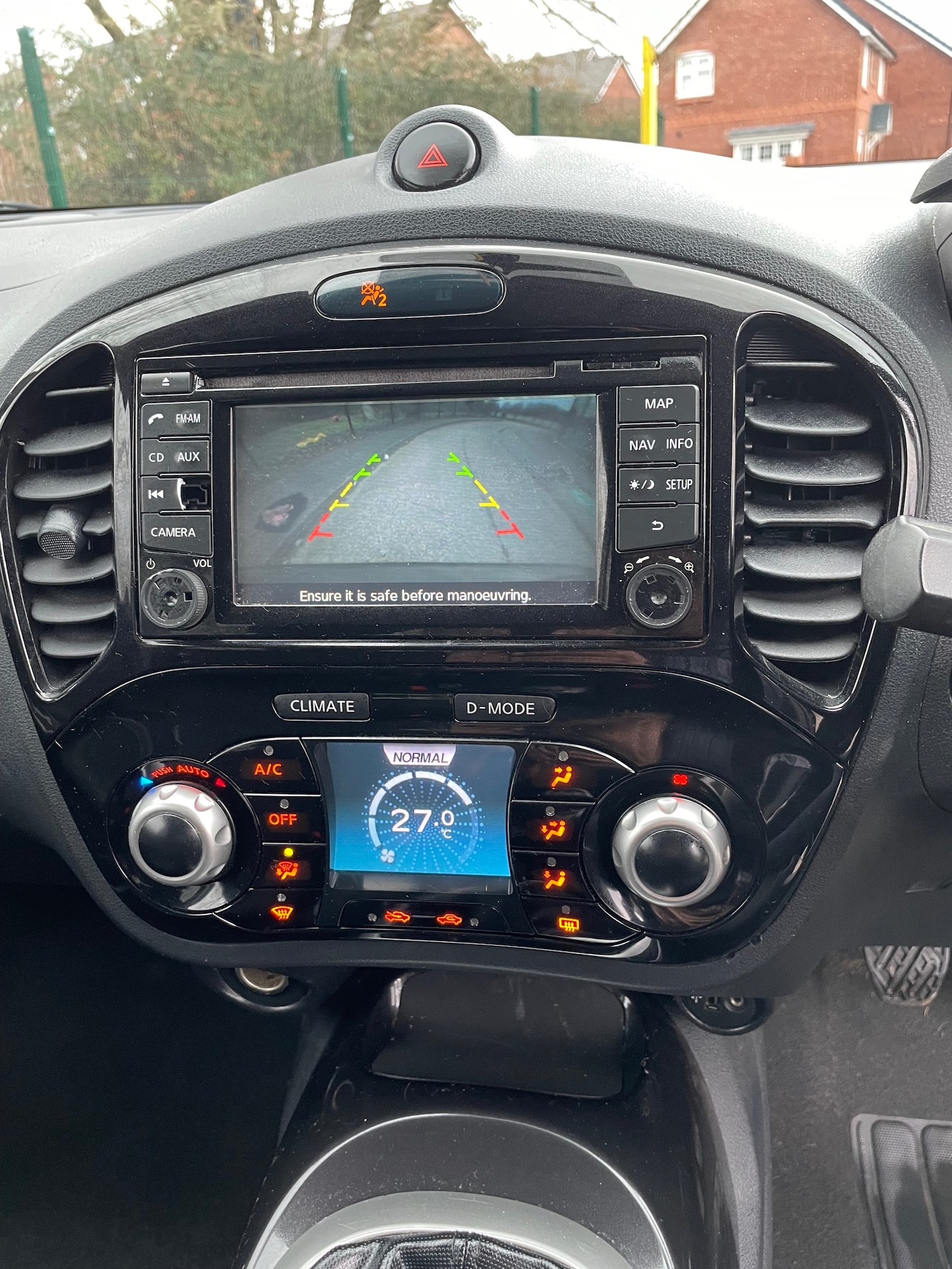 Used Nissan Juke 2014 for sale - 77420500: Photo 25