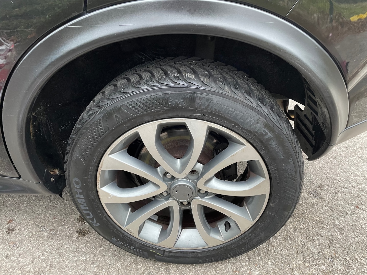 Used Nissan Juke 2014 for sale - 77420500: Photo 28