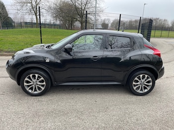 Used Nissan Juke 2014 for sale - 77420500: Photo