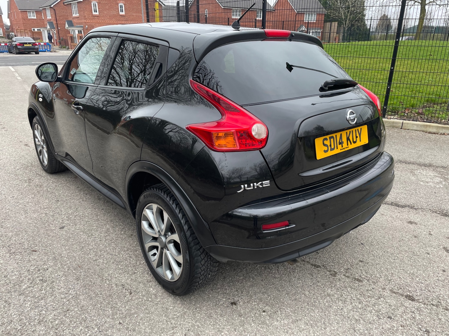 Used Nissan Juke 2014 for sale - 77420500: Photo 3