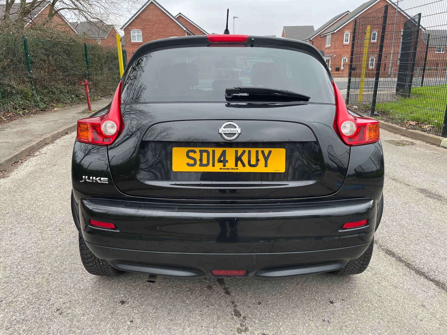 Used Nissan Juke 2014 for sale - 77420500: Photo 4