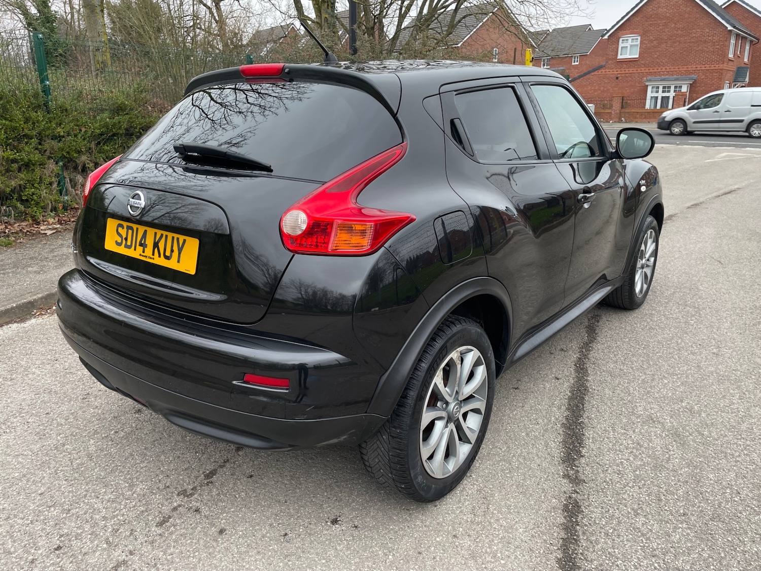 Used Nissan Juke 2014 for sale - 77420500: Photo 5