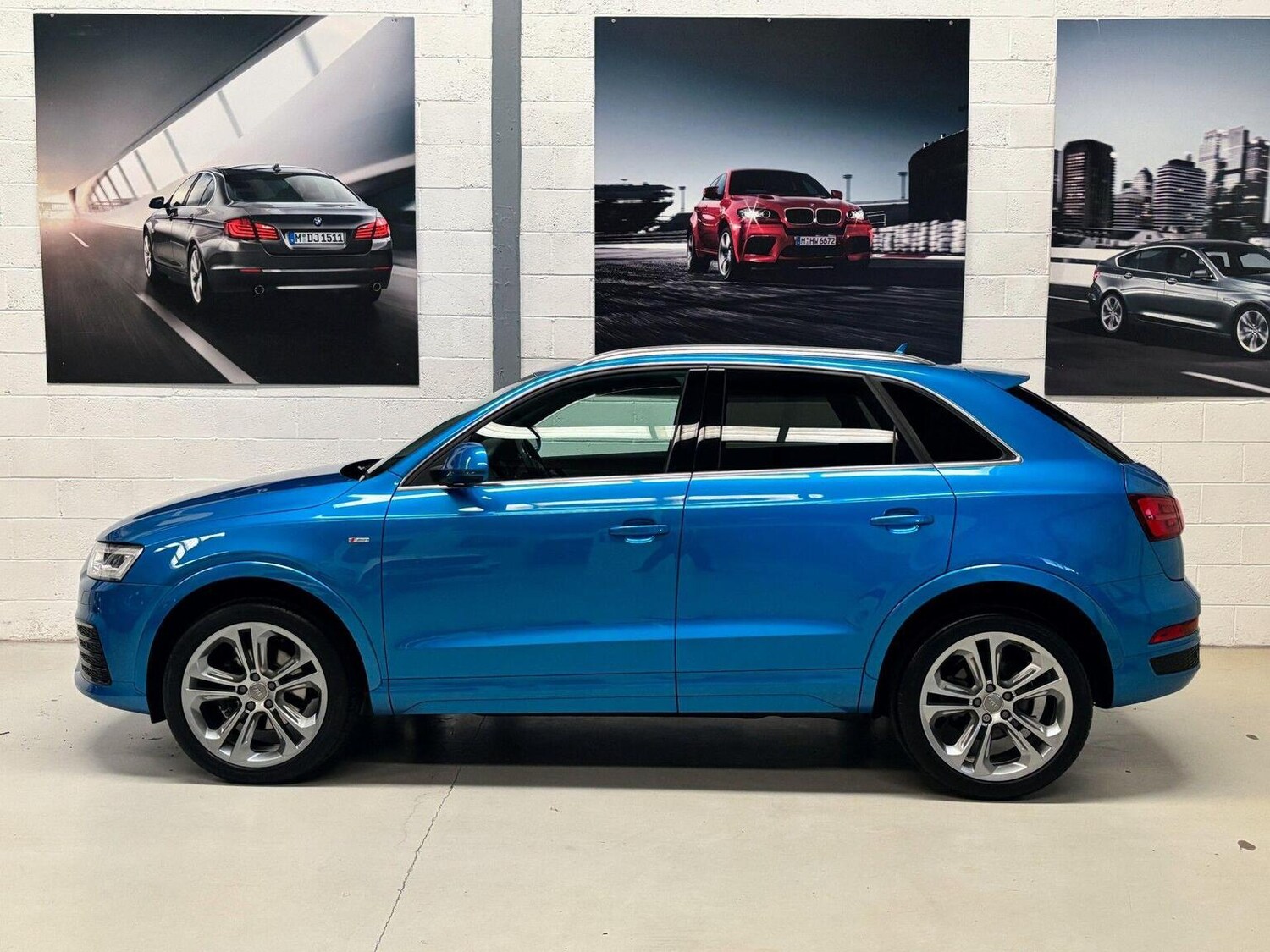 Used Audi Q3 2016 for sale - 78223010: Photo 10