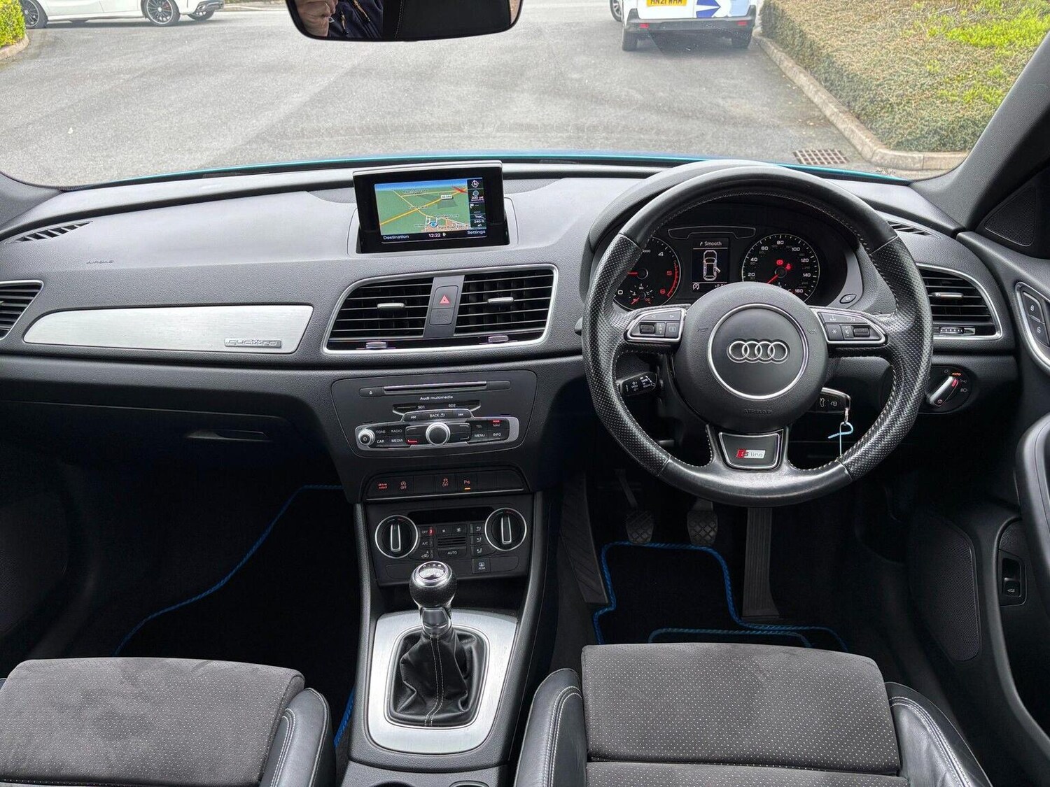 Used Audi Q3 2016 for sale - 78223010: Photo 13