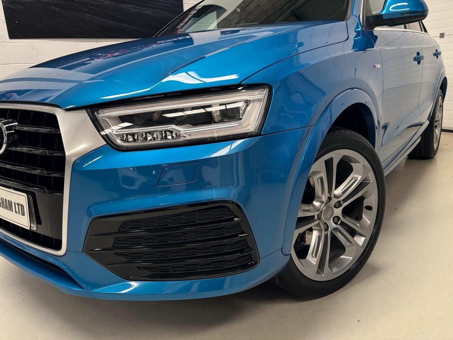 Used Audi Q3 2016 for sale - 78223010: Photo 19