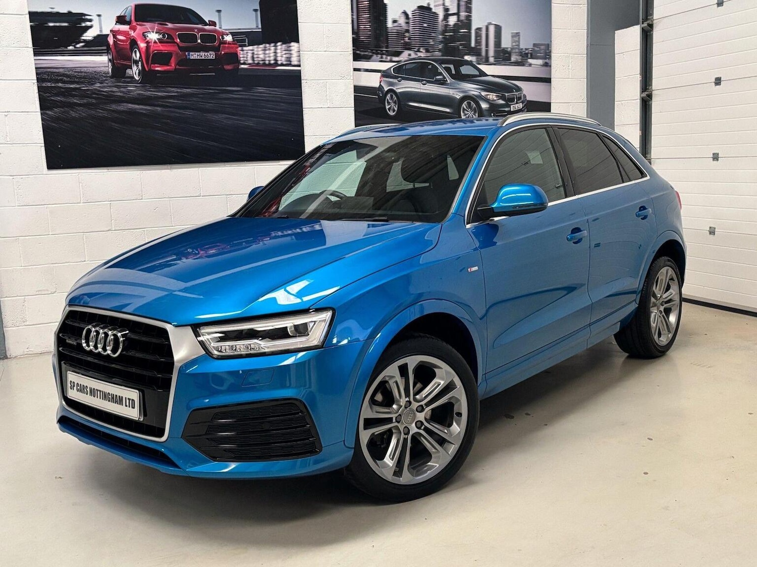 Used Audi Q3 2016 for sale - 78223010: Photo 2