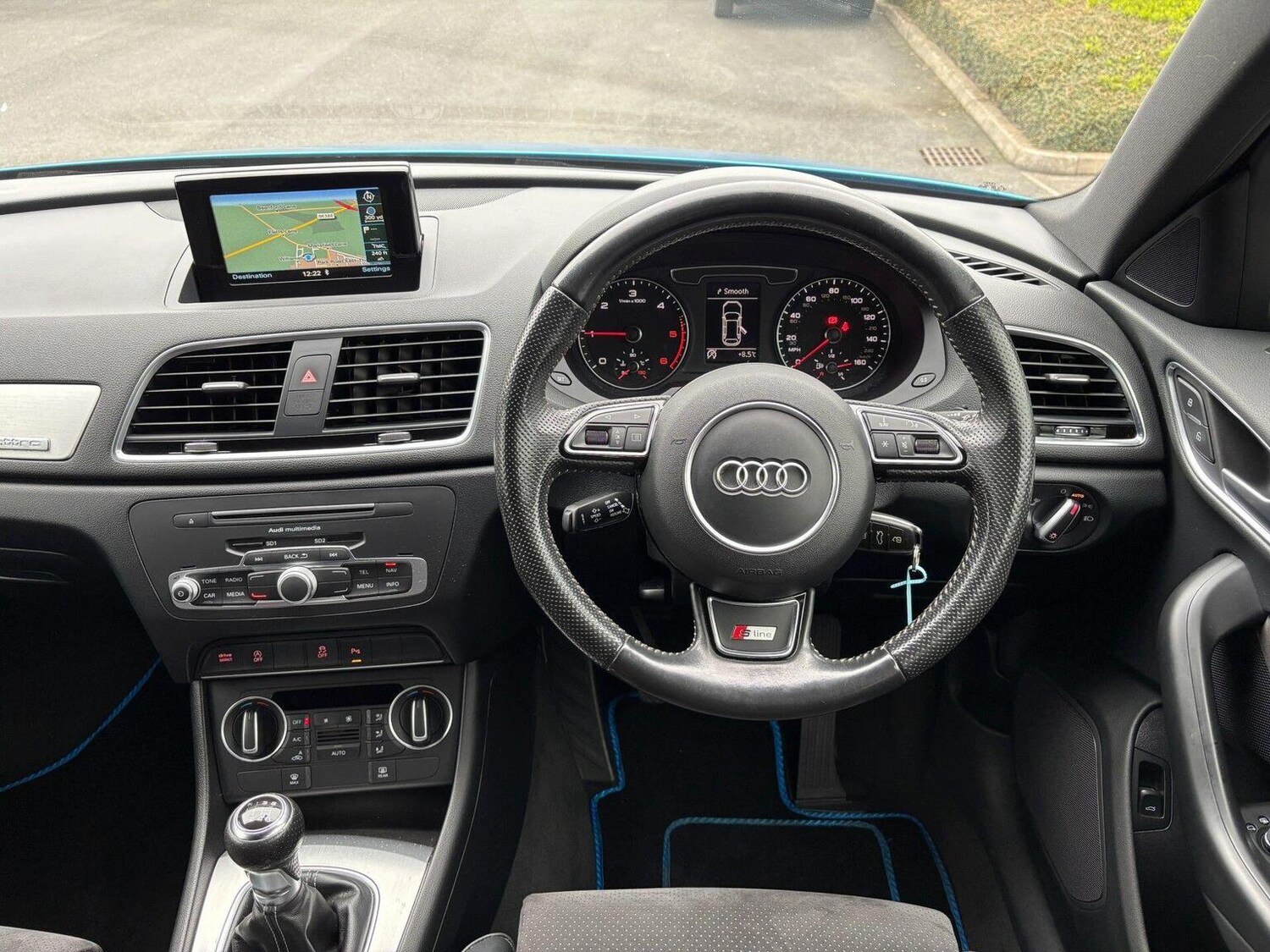 Used Audi Q3 2016 for sale - 78223010: Photo 22