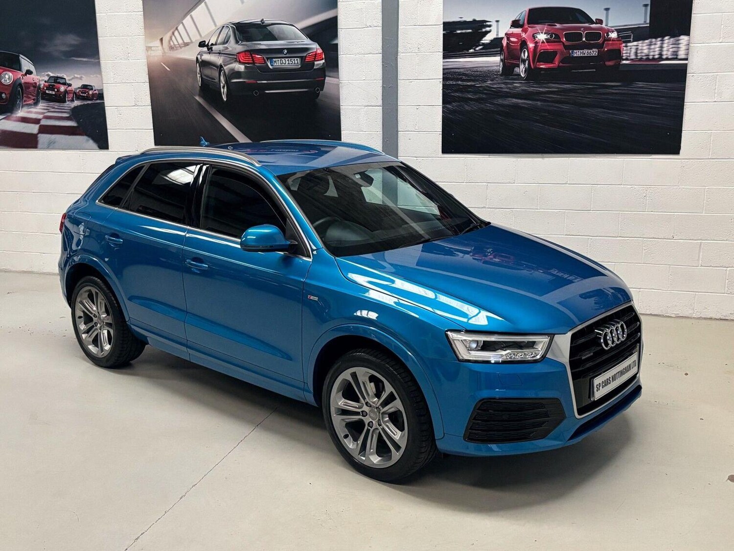 Used Audi Q3 2016 for sale - 78223010: Photo 23