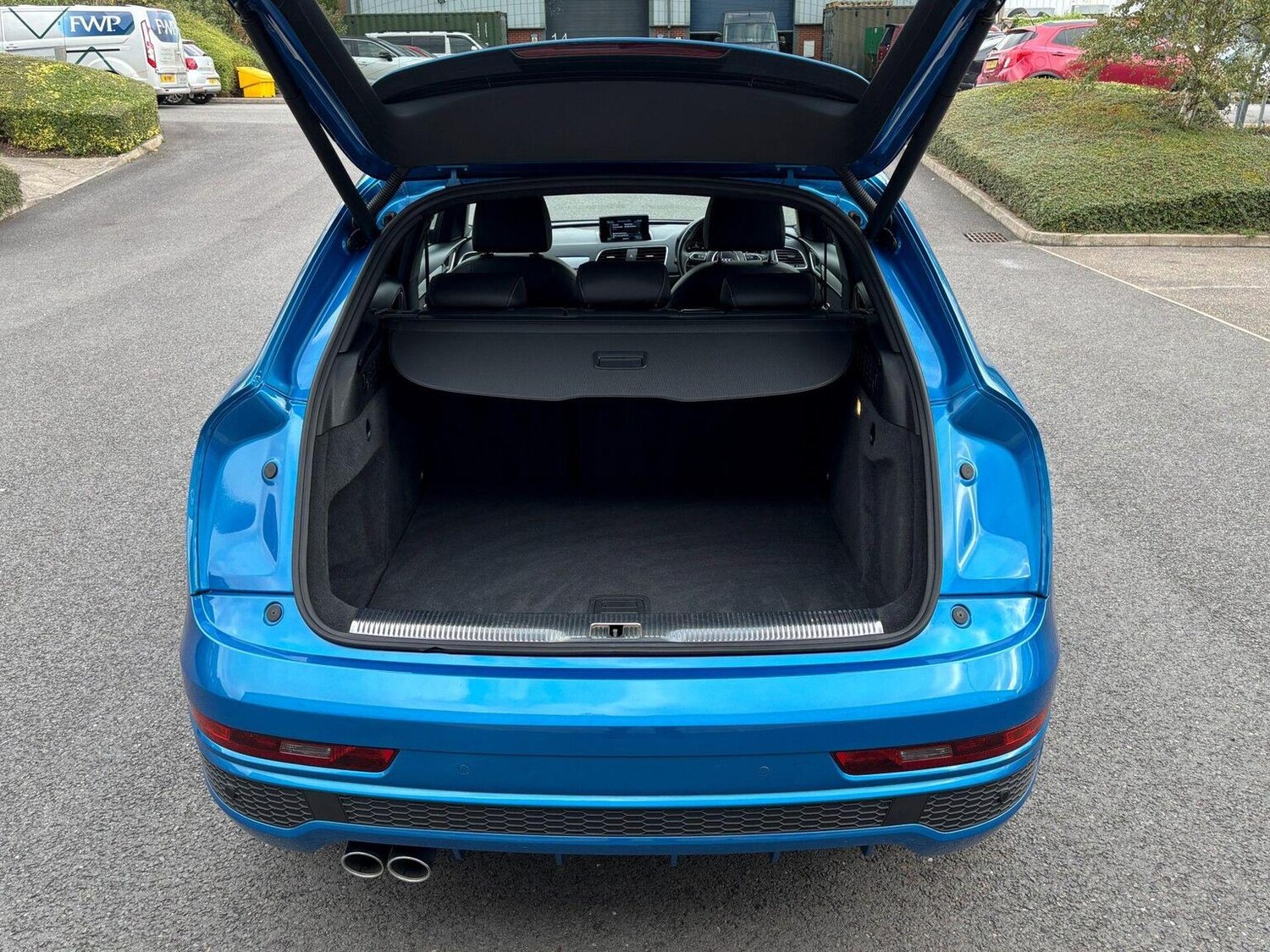 Used Audi Q3 2016 for sale - 78223010: Photo 25