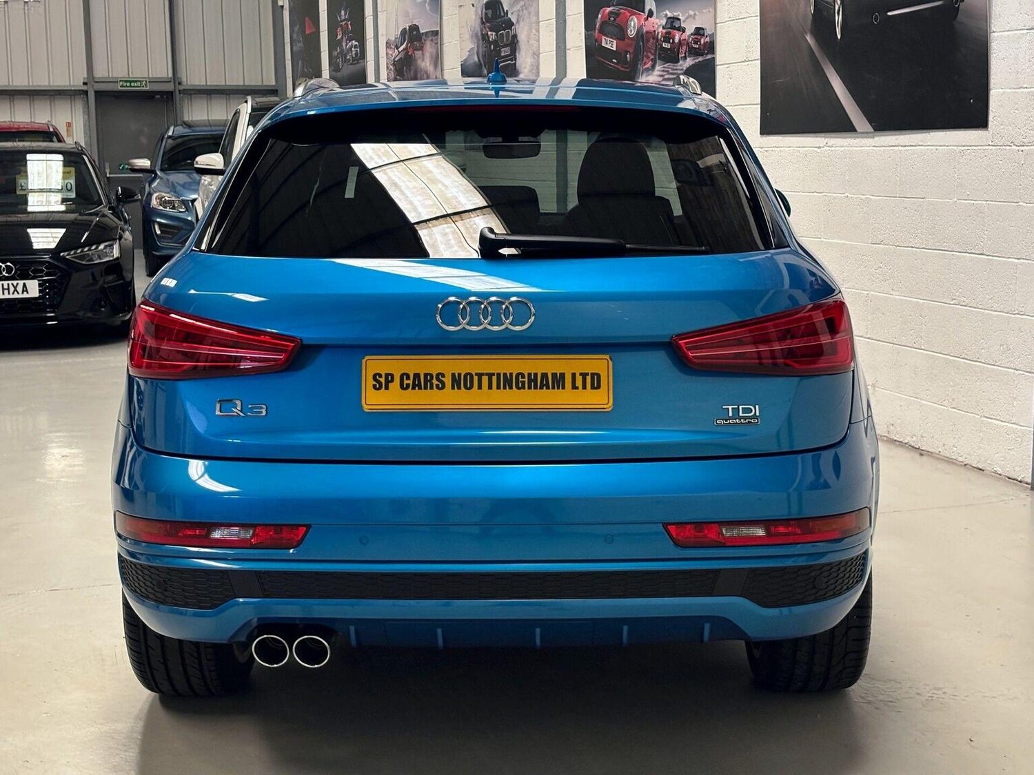 Used Audi Q3 2016 for sale - 78223010: Photo 32