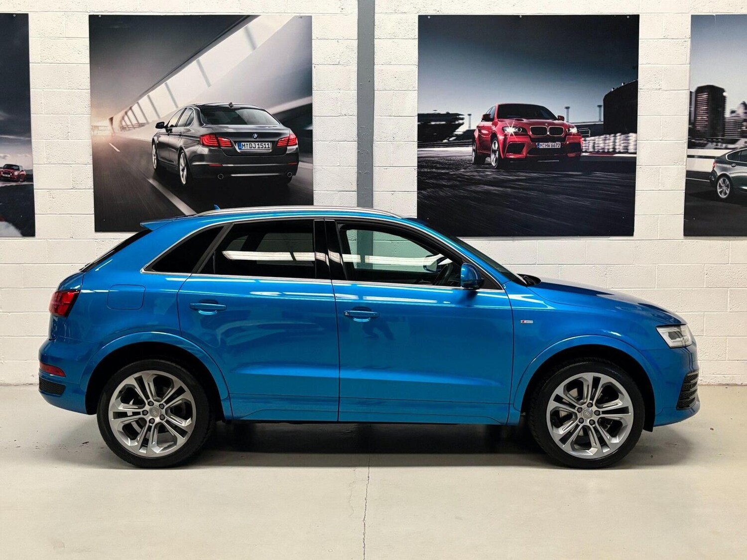 Used Audi Q3 2016 for sale - 78223010: Photo 9