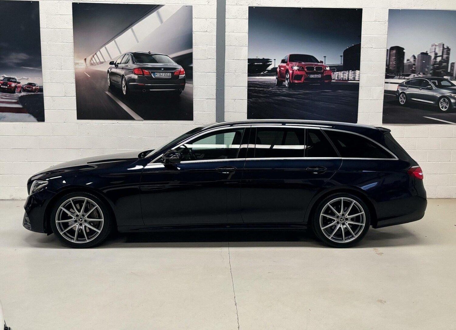 Used Mercedes-Benz E Class 2020 for sale - 78004524: Photo 10