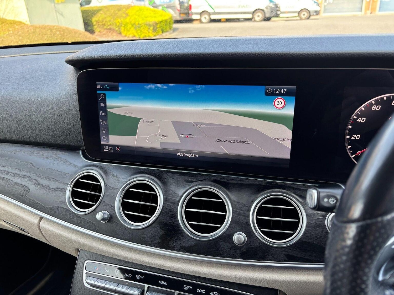 Used Mercedes-Benz E Class 2020 for sale - 78004524: Photo 15