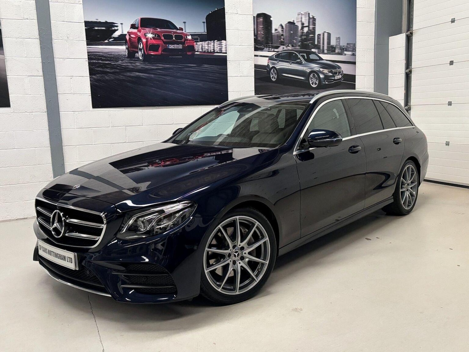 Used Mercedes-Benz E Class 2020 for sale - 78004524: Photo 2