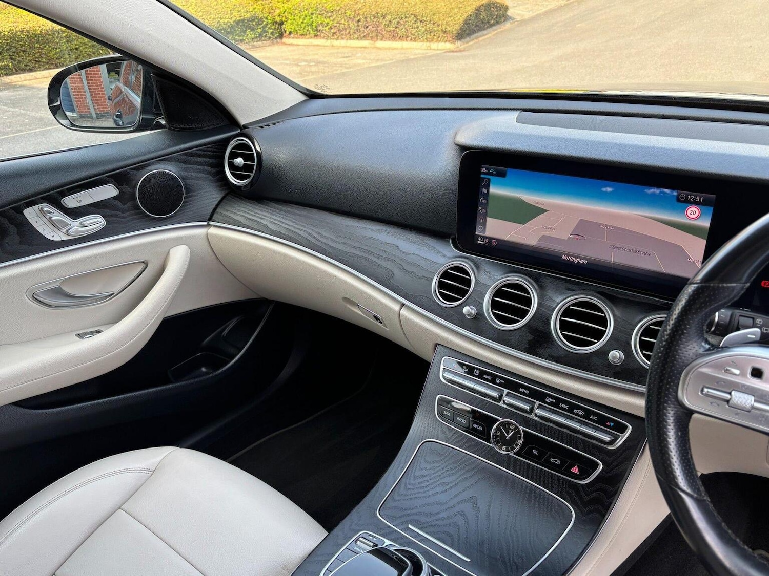 Used Mercedes-Benz E Class 2020 for sale - 78004524: Photo 25