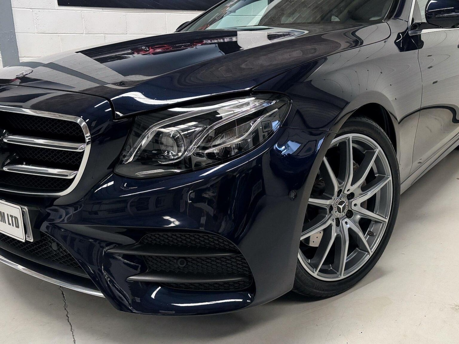 Used Mercedes-Benz E Class 2020 for sale - 78004524: Photo 27