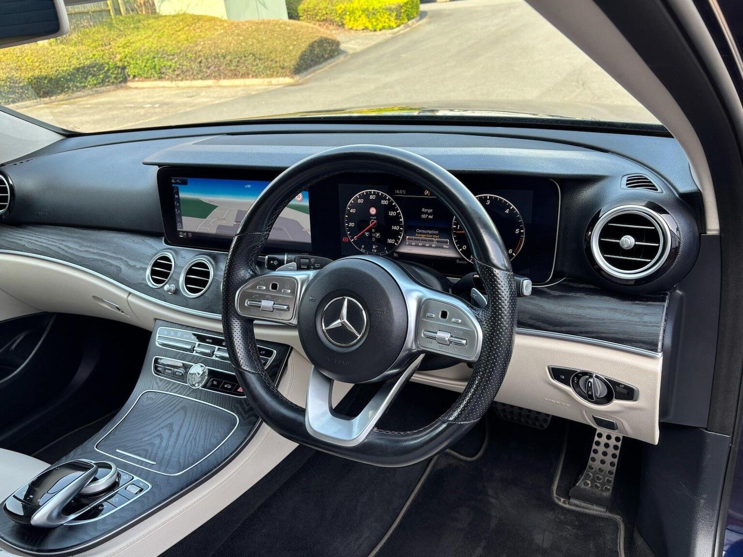 Used Mercedes-Benz E Class 2020 for sale - 78004524: Photo 34