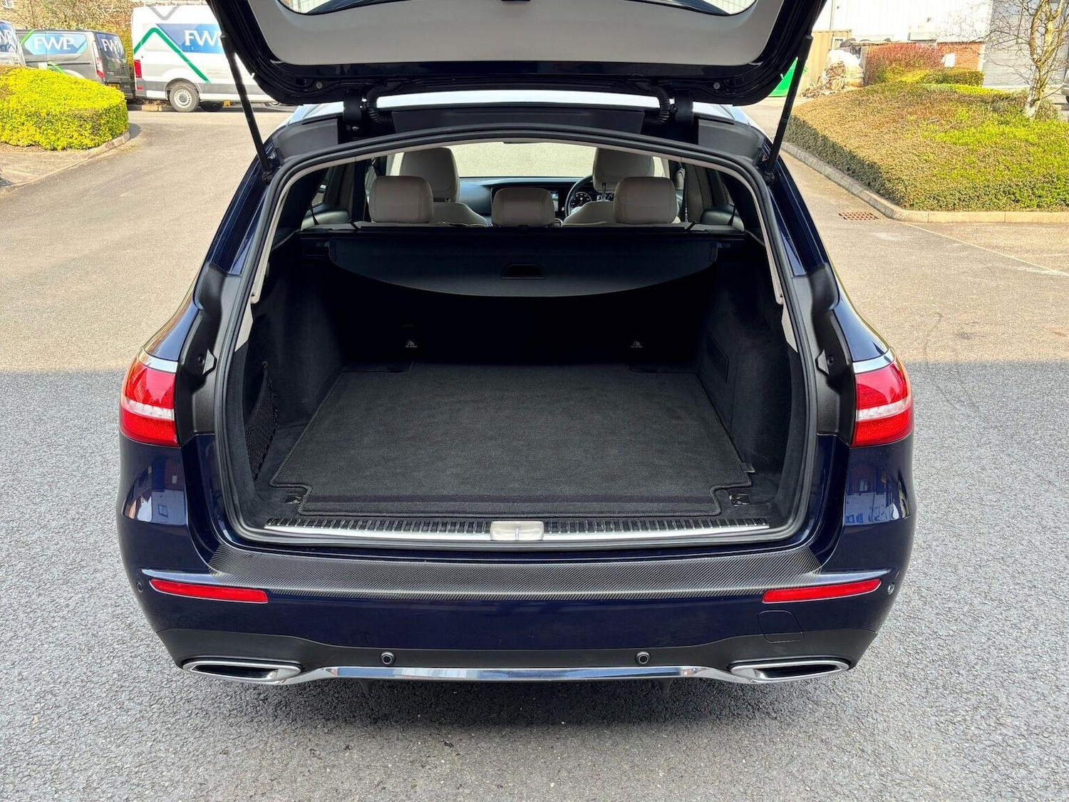 Used Mercedes-Benz E Class 2020 for sale - 78004524: Photo 36