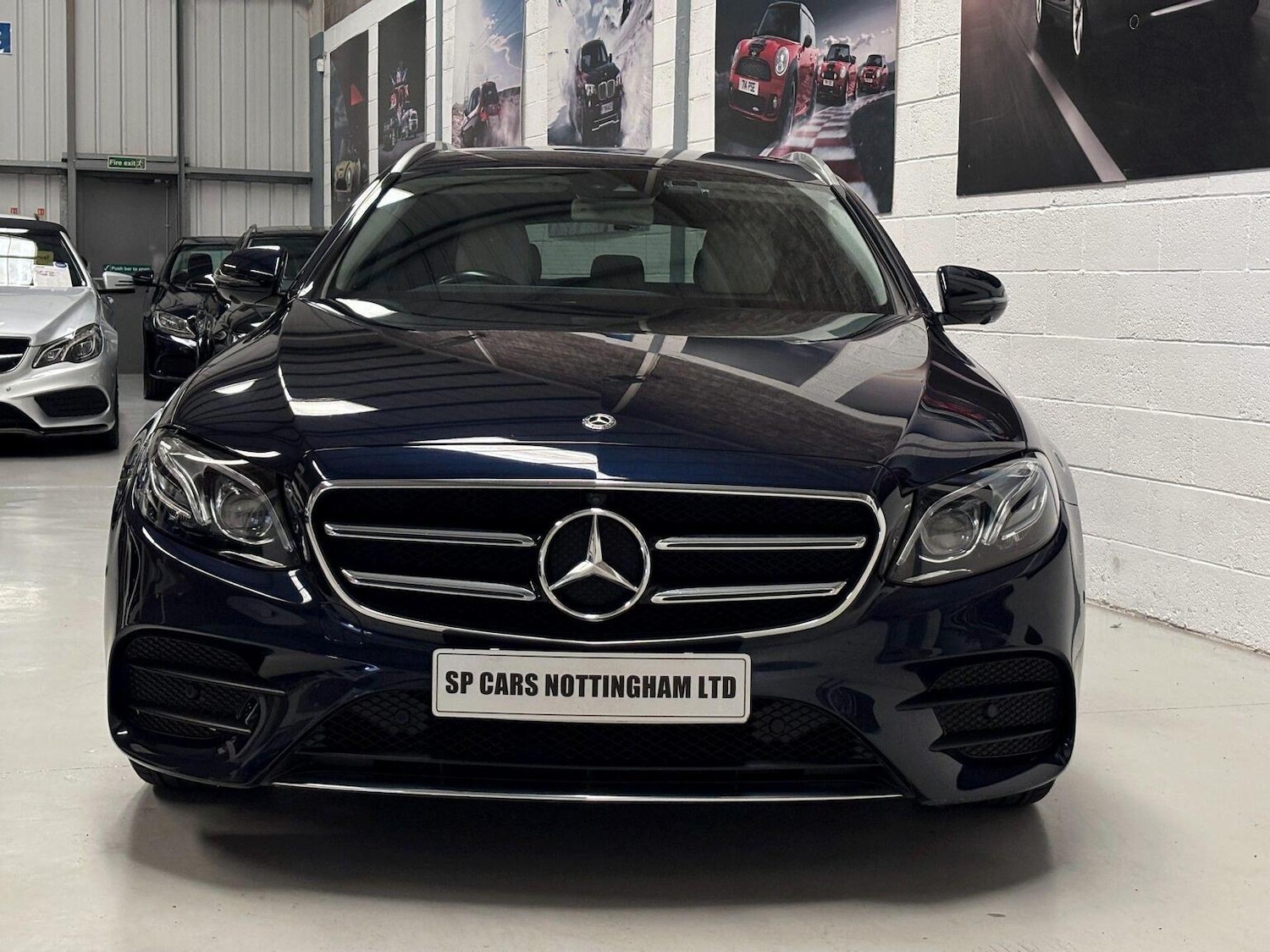 Used Mercedes-Benz E Class 2020 for sale - 78004524: Photo 38
