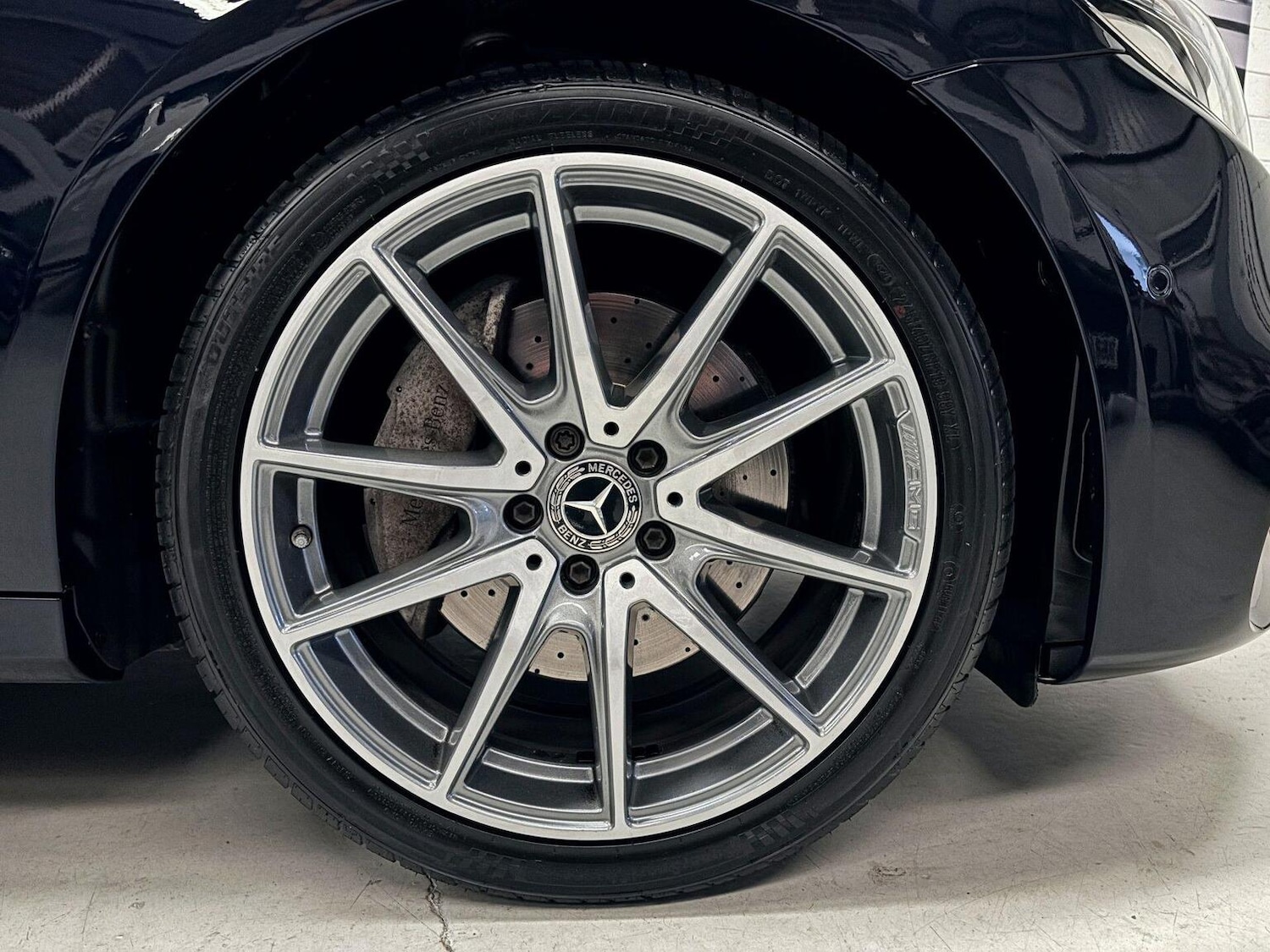 Used Mercedes-Benz E Class 2020 for sale - 78004524: Photo 40