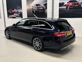 Used Mercedes-Benz E Class 2020 for sale - 78004524: Photo