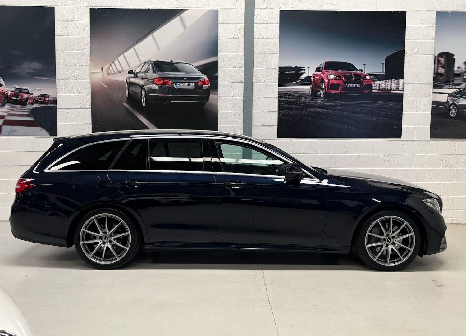 Used Mercedes-Benz E Class 2020 for sale - 78004524: Photo 9