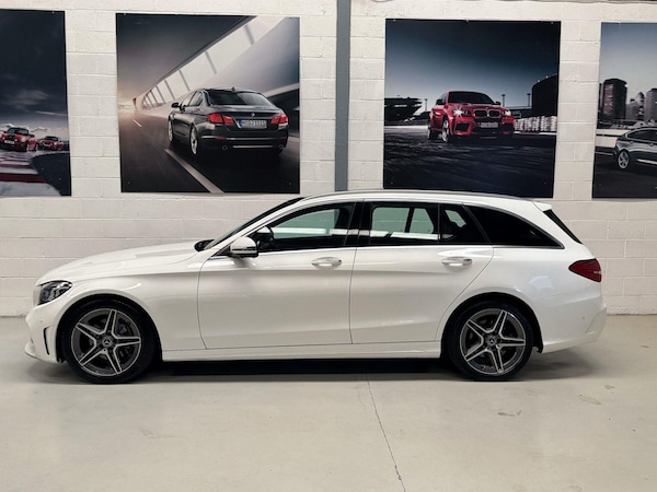 Used Mercedes-Benz C-Class 2018 for sale - 75311124: Photo 11