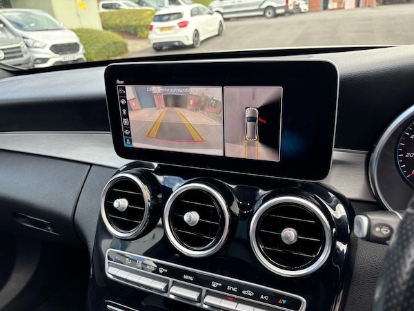 Used Mercedes-Benz C-Class 2018 for sale - 75311124: Photo 13