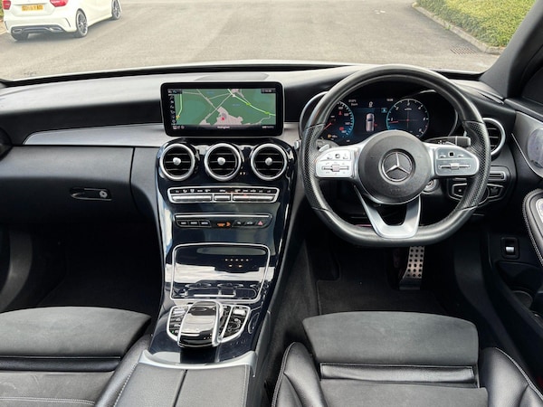 Used Mercedes-Benz C-Class 2018 for sale - 75311124: Photo 16