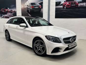 2018 (68) - 2.0 C220d AMG Line (Premium Plus) G-Tronic+ Euro 6 (s/s) 5dr