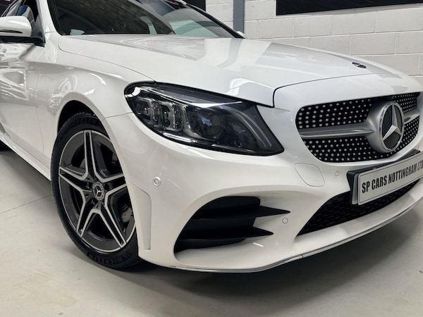Used Mercedes-Benz C-Class 2018 for sale - 75311124: Photo 22