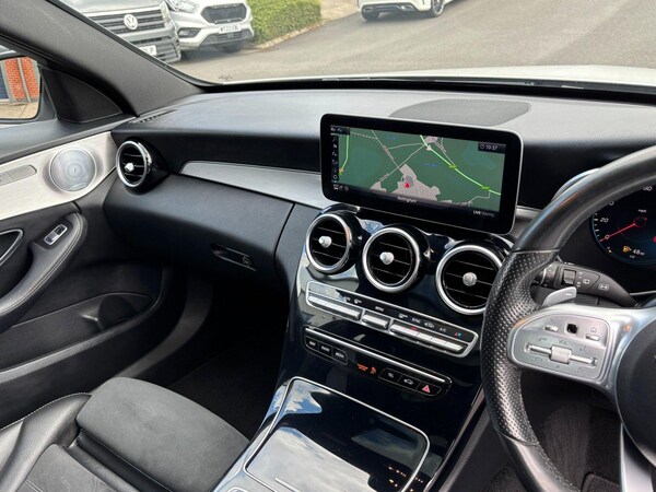 Used Mercedes-Benz C-Class 2018 for sale - 75311124: Photo 25