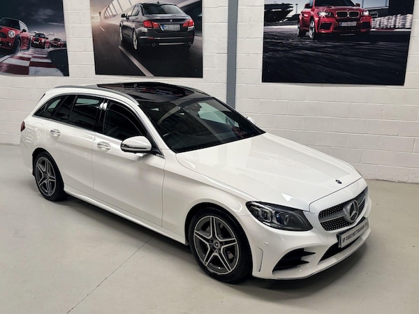 Used Mercedes-Benz C-Class 2018 for sale - 75311124: Photo 26