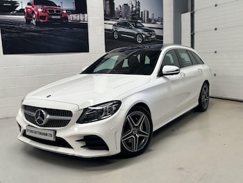 Used Mercedes-Benz C-Class 2018 for sale - 75311124: Photo