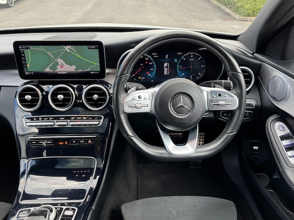 Used Mercedes-Benz C-Class 2018 for sale - 75311124: Photo 32