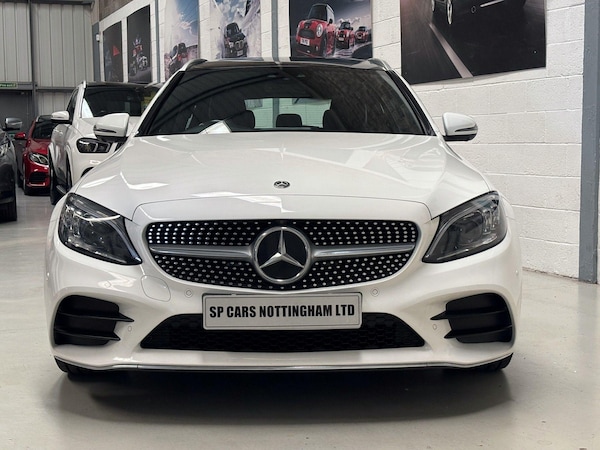 Used Mercedes-Benz C-Class 2018 for sale - 75311124: Photo 38