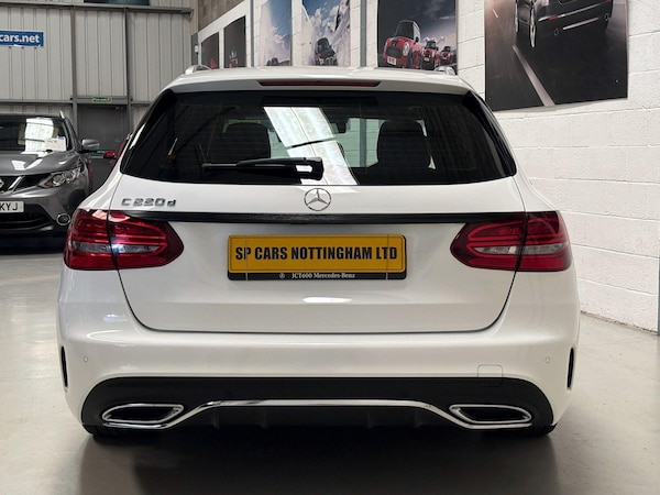 Used Mercedes-Benz C-Class 2018 for sale - 75311124: Photo 39