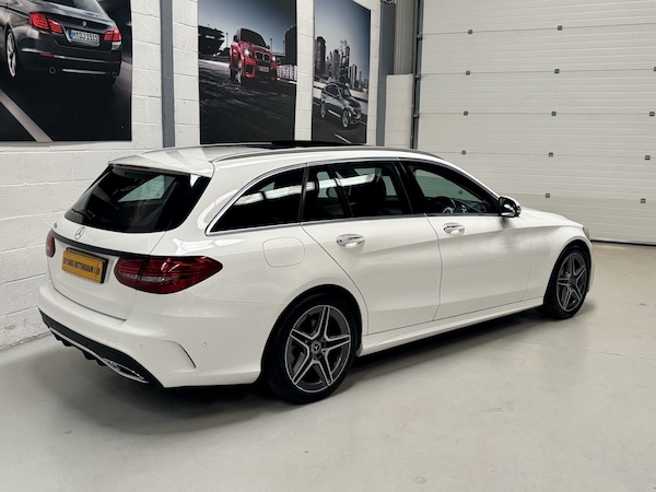 Used Mercedes-Benz C-Class 2018 for sale - 75311124: Photo 3