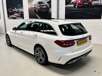 Used Mercedes-Benz C-Class 2018 for sale - 75311124: Photo