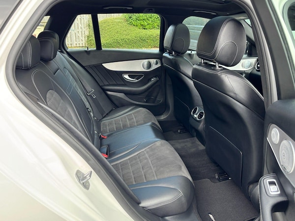Used Mercedes-Benz C-Class 2018 for sale - 75311124: Photo 7