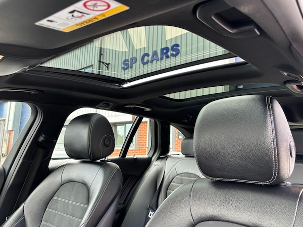Used Mercedes-Benz C-Class 2018 for sale - 75311124: Photo 8