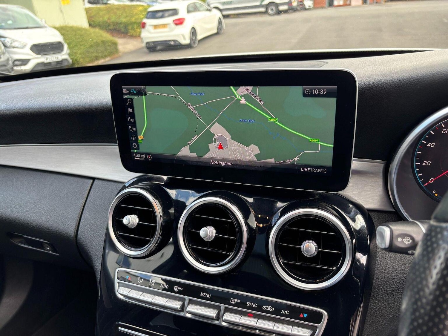 Used Mercedes-Benz C Class 2018 for sale - 76751857: Photo 18