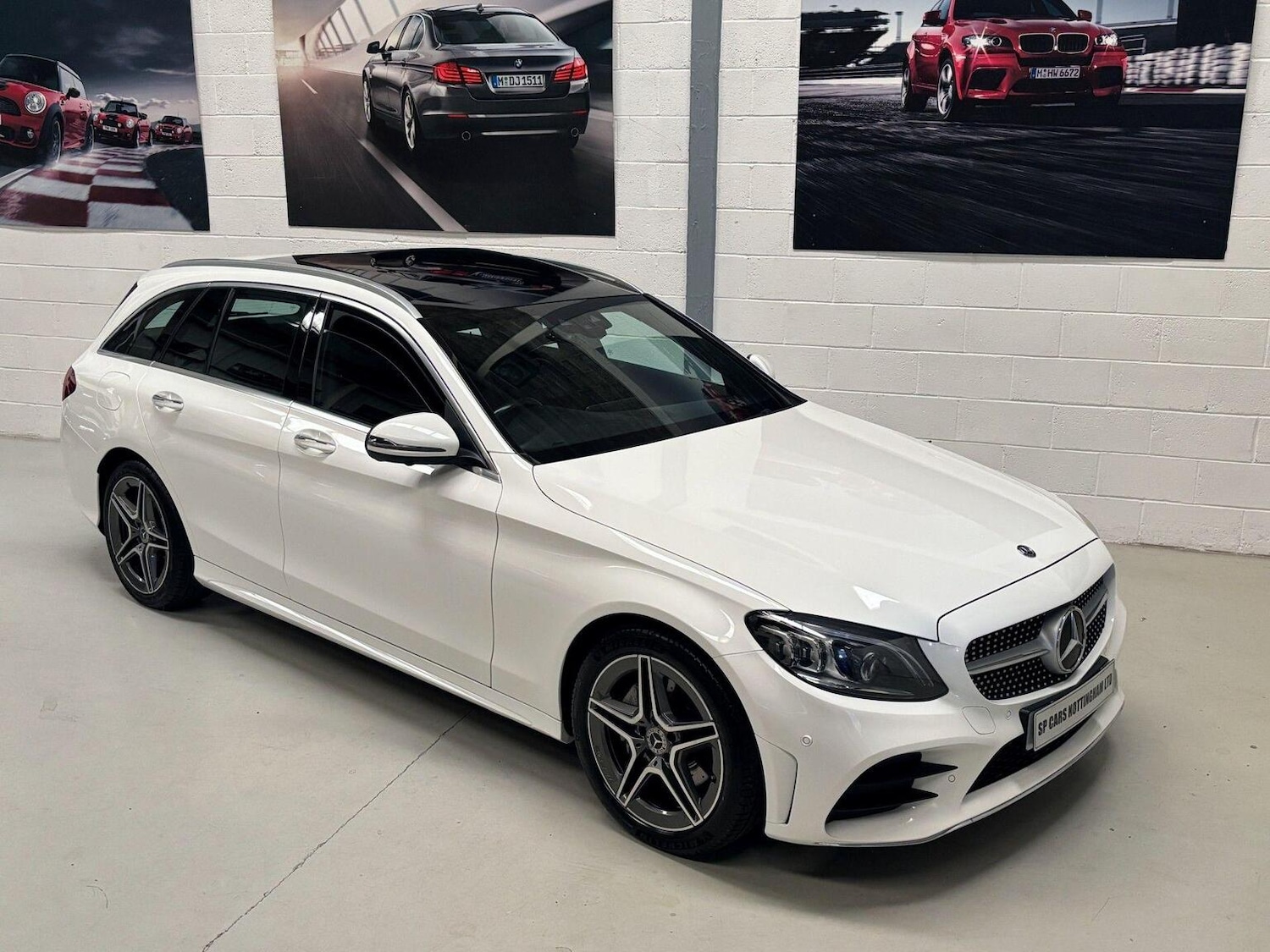 Used Mercedes-Benz C Class 2018 for sale - 76751857: Photo 19