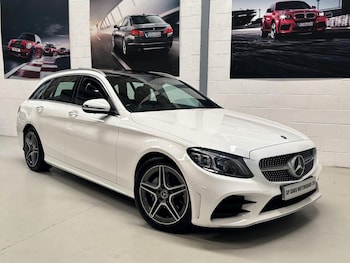 Mercedes-Benz - C Class