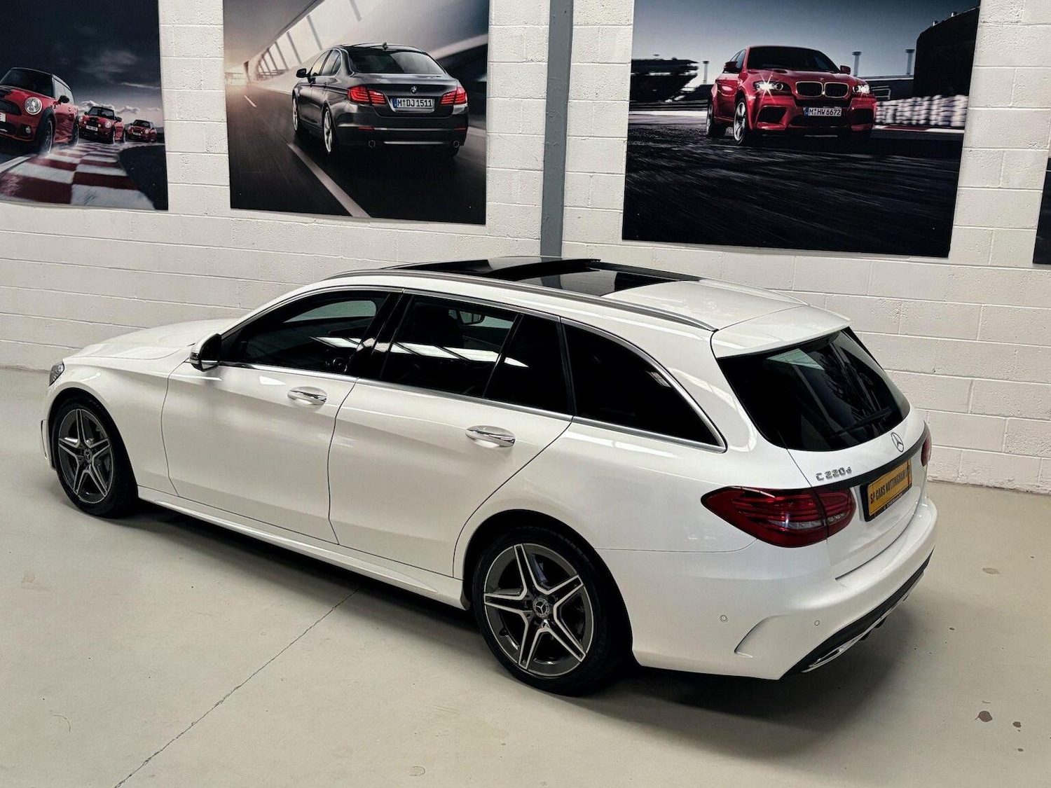 Used Mercedes-Benz C Class 2018 for sale - 76751857: Photo 31