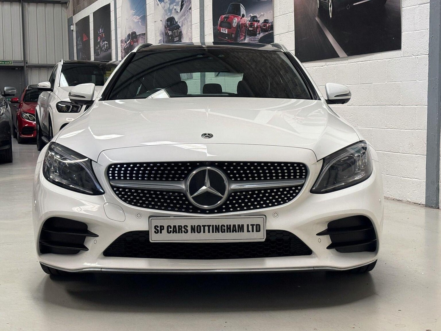 Used Mercedes-Benz C Class 2018 for sale - 76751857: Photo 38