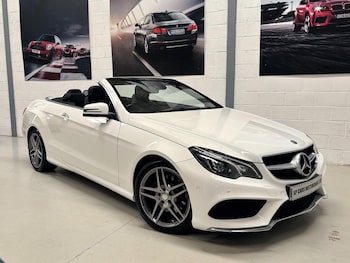 Used Mercedes-Benz E Class 2016 for sale - 79395201: Photo